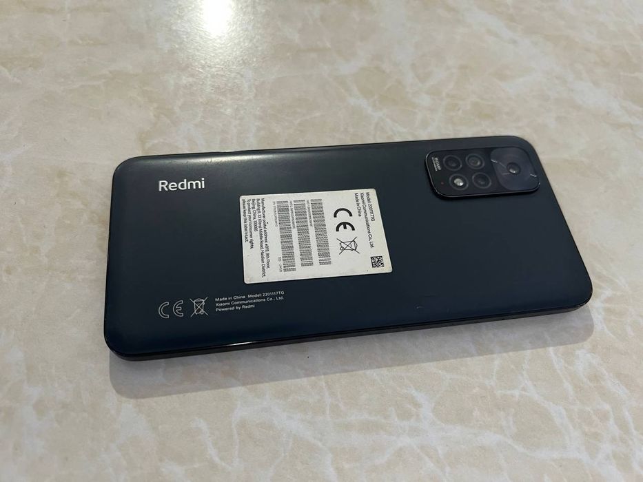 Редми память 128 телефон