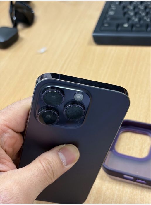 Iphone 14 pro 128 Gb  Purple.