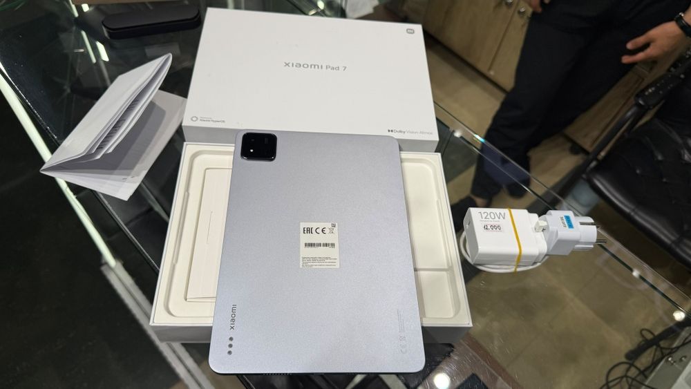 Продам  Xiaomi Pad 7    8/256GB
