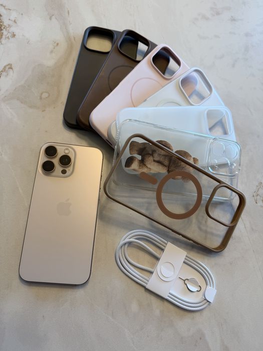 Iphone 16 Pro Max 256GB