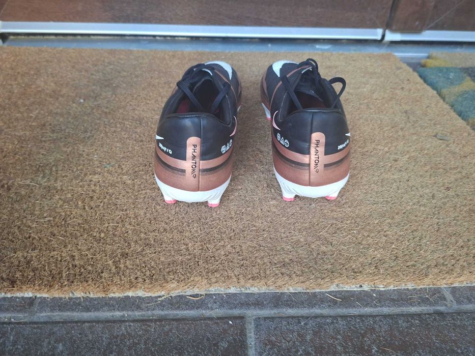 Nike Phantom GX Academy MG Black/Copper
