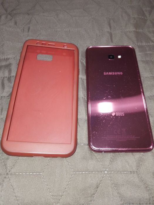 Samsung galaxy j4+