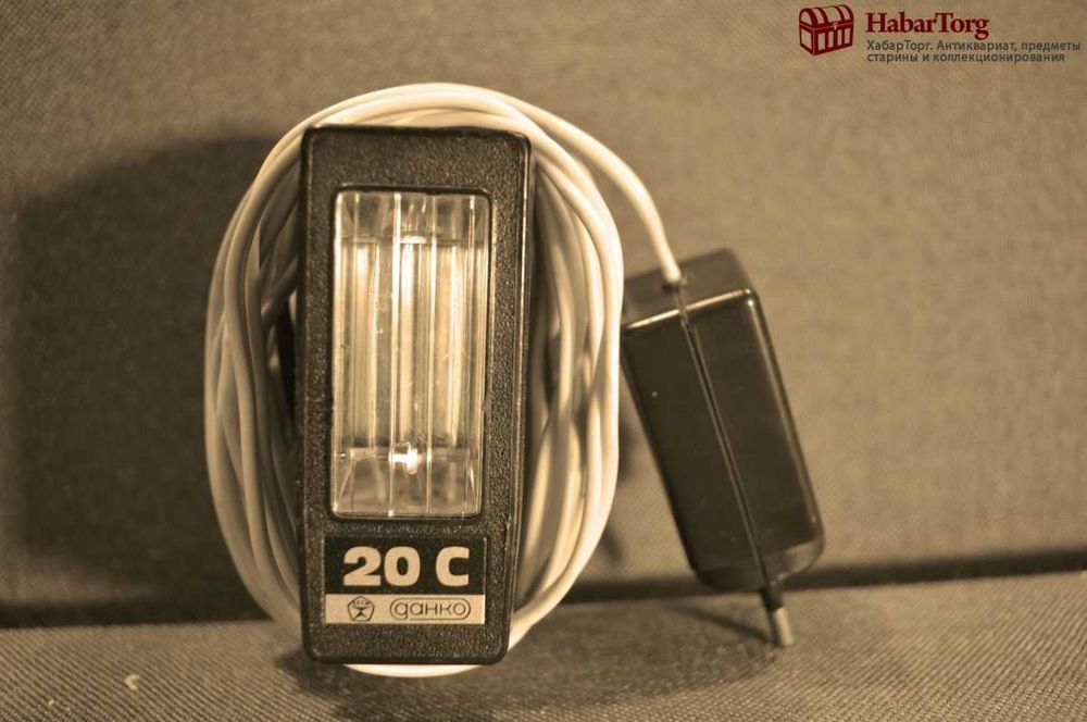 Фотовспышка Данко(ссср), состояние: отличное