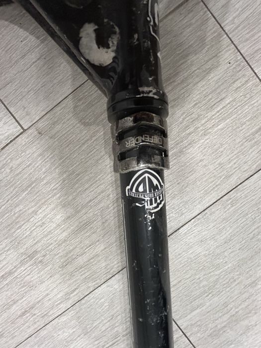 Трюковой самокат