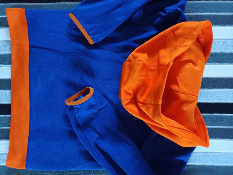 Under armour fleece  - детско горнище  р-р 128см - 137см