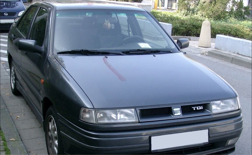 Сеат Толедо seat toledo на разборе