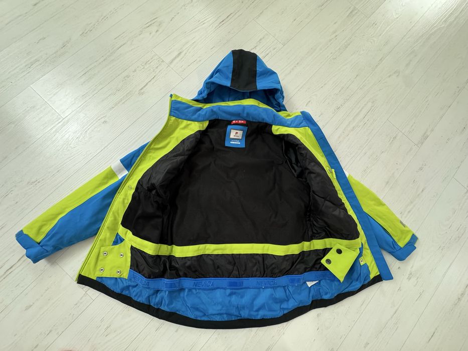 Costum de ski copii