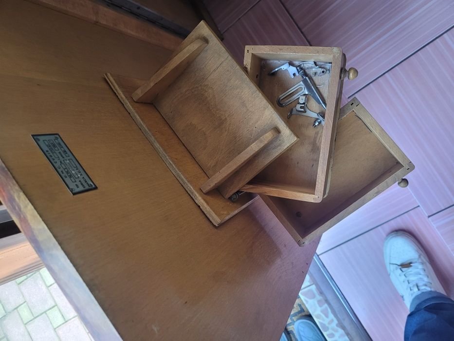 Masina de cusut ILEANA