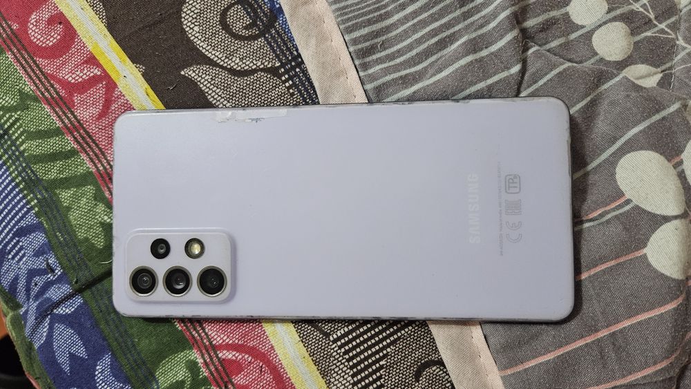 Samsung galaxy a72 256gb