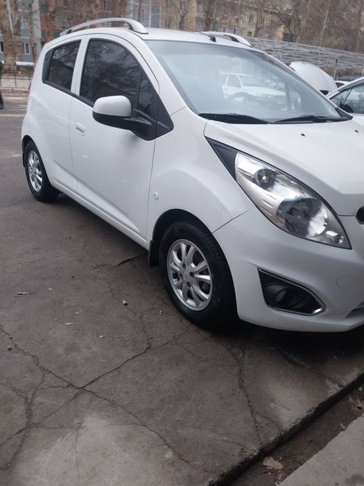 Spark sotiladi 2019 aftamat