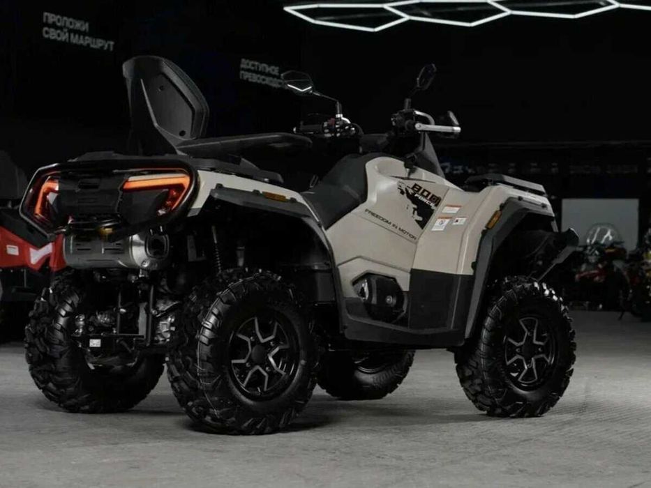 Квадроцикл Sharmax 800 Force EFI Challenger