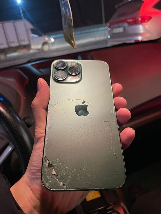 Айфон 13 про макс