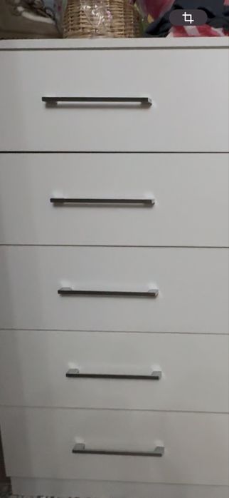 Ручки на комод 10 шт/ 192mm