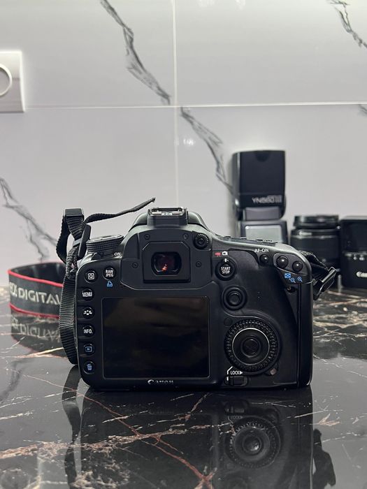 Фотоаппарат canon 7d