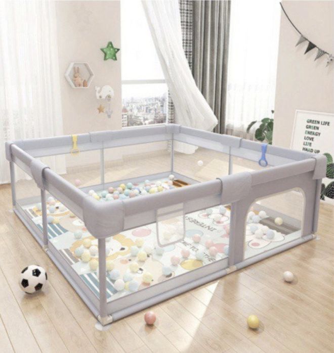 Продам новый манеж