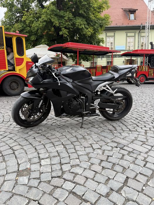 Honda Cbr 600 RR