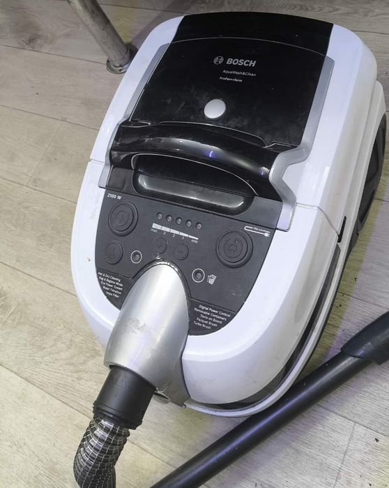 Моющий пылесос 50000