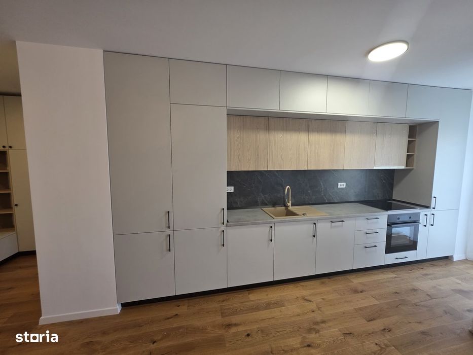 Apartament 2 camere  – Nord One, Piața 700 – Prima închiriere