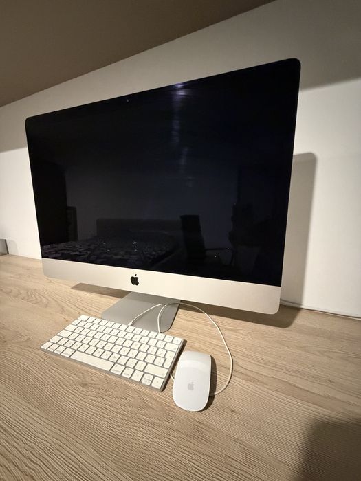 Vanzare IMac 5k 8gb 1tb