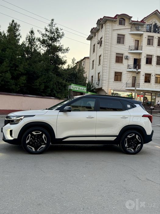 Kia Seltos Full 2024/23 Х.М
