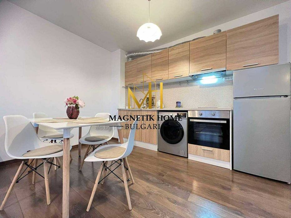 Дава се под наем Двустаен апартамент в Бургас, Лазур - 70 кв.м за 433.5 € - Снимка #8