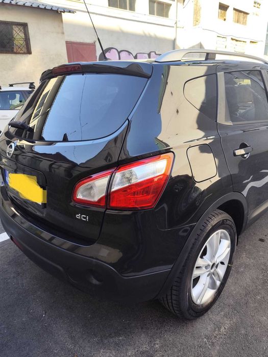 Nissan Qashqai Automat Panoramic 2010