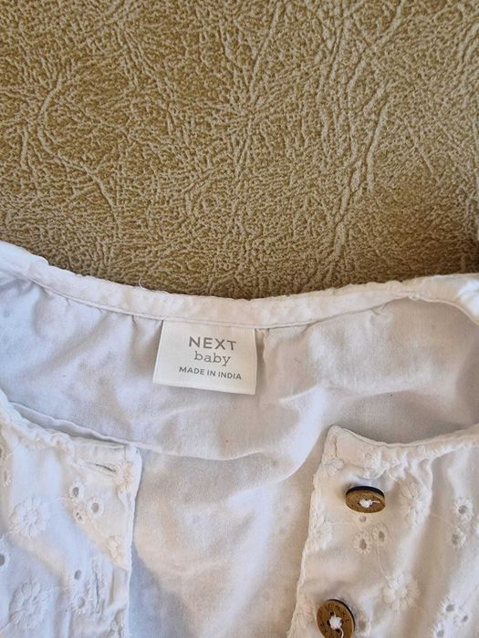 Рокли на Next H&M 0-3 м