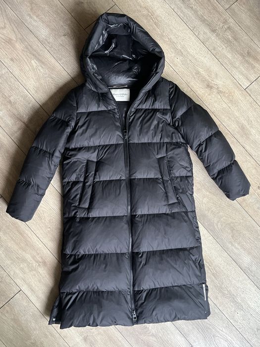 Marc O’Polo : Extra Long Down -Дълго зимно яке с пух размер М