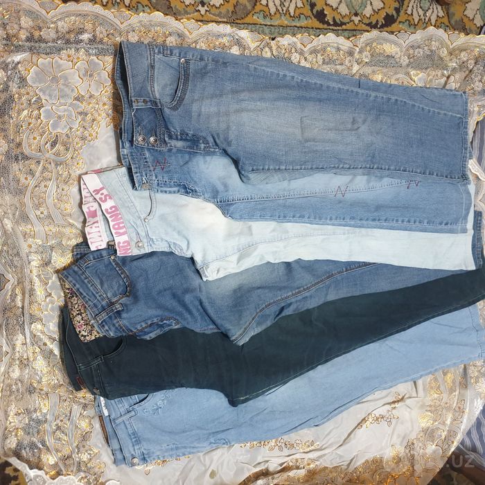 Джинсы из Европы более 15 вариантов