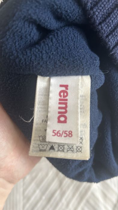 Шапка reima 56/58 детская