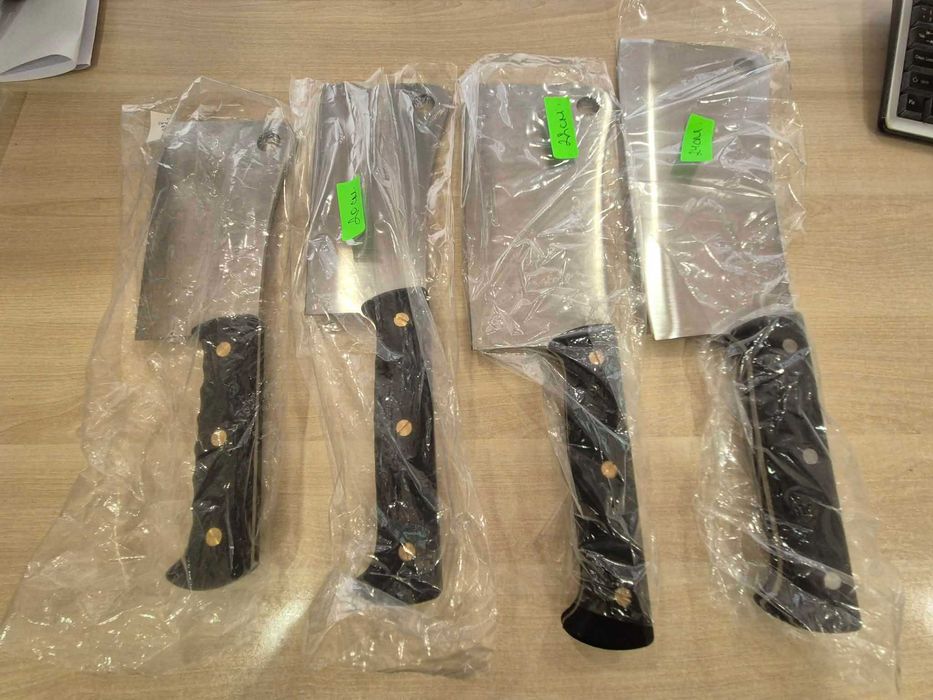 Сатър - различни дължини на острието