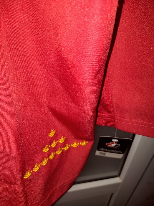 Tricou de hockey marca Nike echipa Canada, #14 Kunitz (Szz XXL)