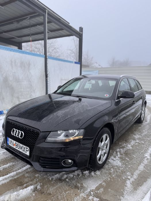 Audi A4 B8 Avant 2.0 TDI – 2009