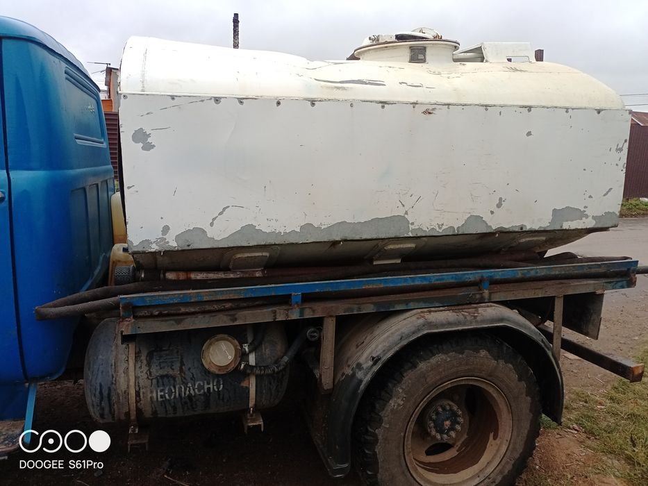 Продается зил 130 на ходу