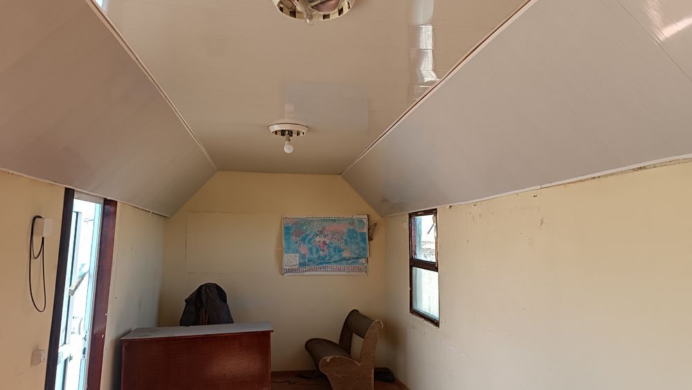 Вагон уй офис сотилади