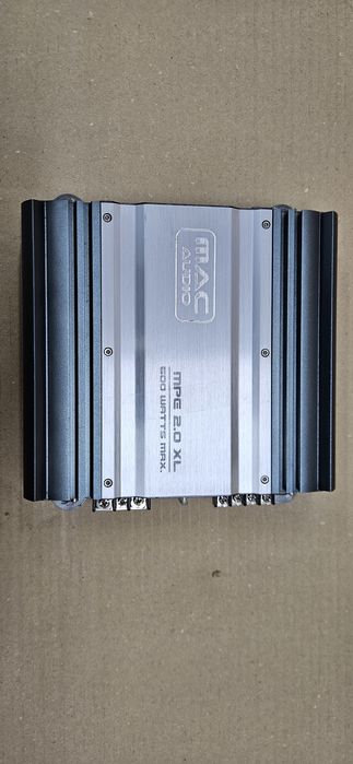 Vând pachet Audio MAC AUDIO