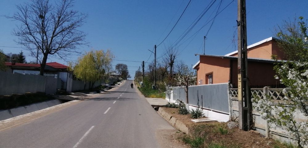 Casă  cu teren  789 metri pătrați Cismele