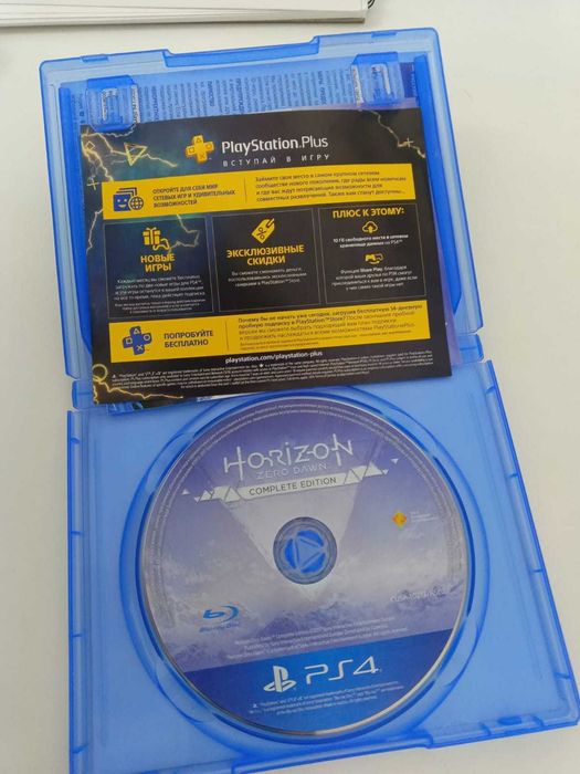 Игровые диски для PsA/Ps5