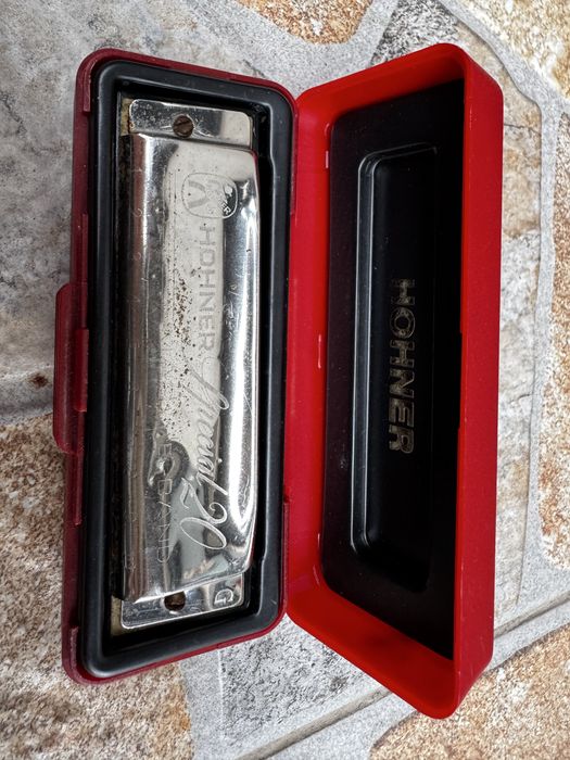Muzicuta Hohner special 20