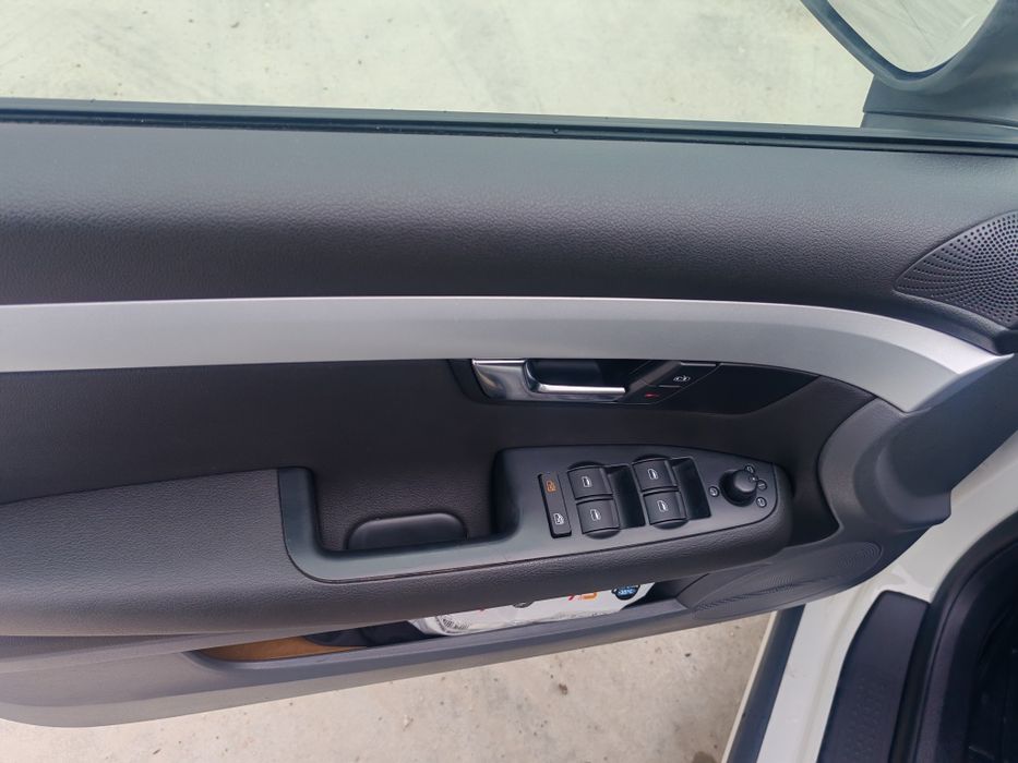 Seat Exeo Break 2011