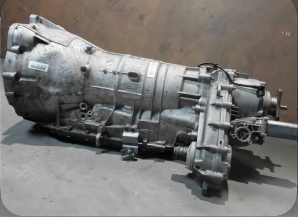 Скоростна кутия от Х5 Е70 3d 235к.с  6HP28X