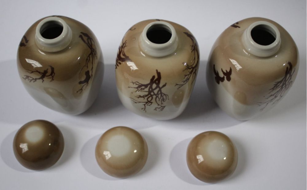 Посуда СССР , Фарфор