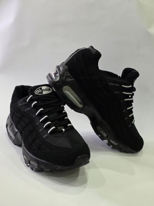 Nike 95 black/white