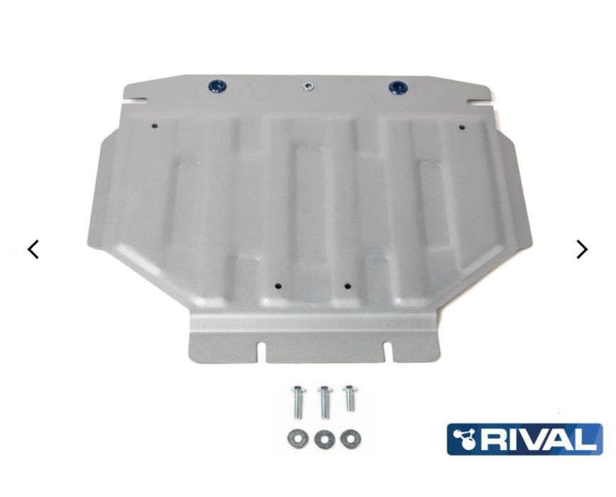 Защита двигателя , картера