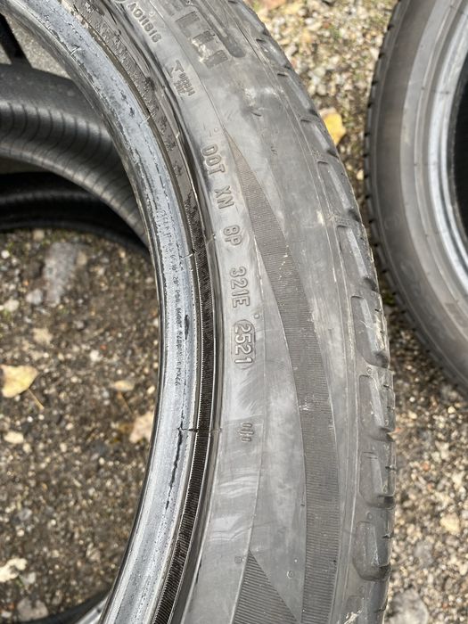 285/40/22 Pirelli 4 бр