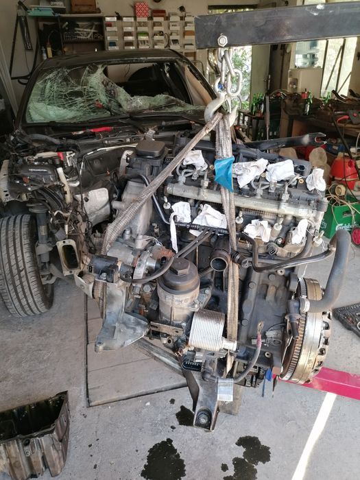 Части за БМВ2.0 163 е90