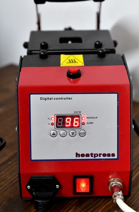 Термо преса за чаши