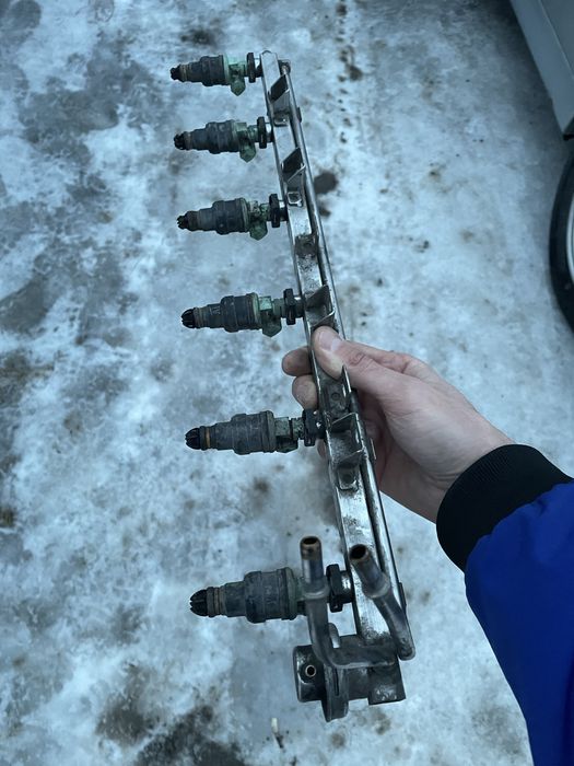 Форсунки M52B25 м52б25