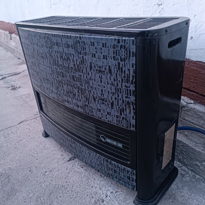 Eron pechkalari zoʻr