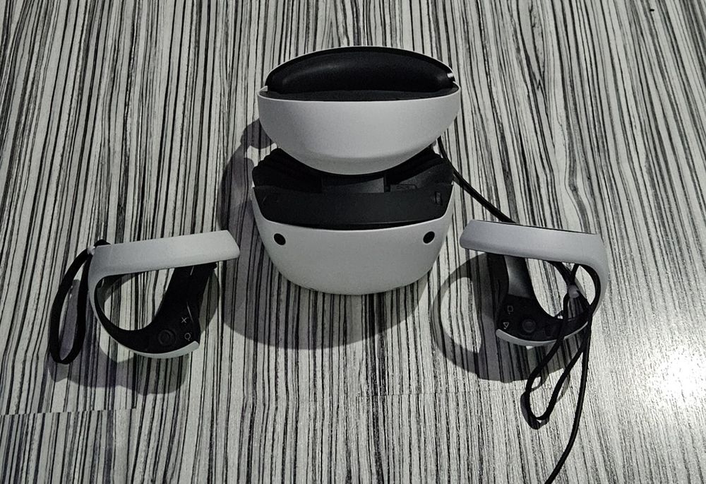 PlayStation vr2 ps 5